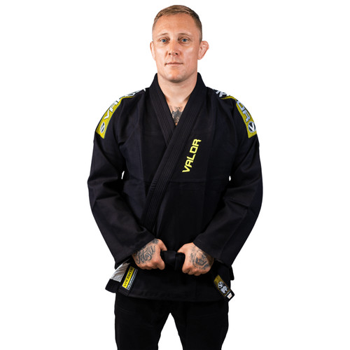 Valor valente bjj schwarz - valente,