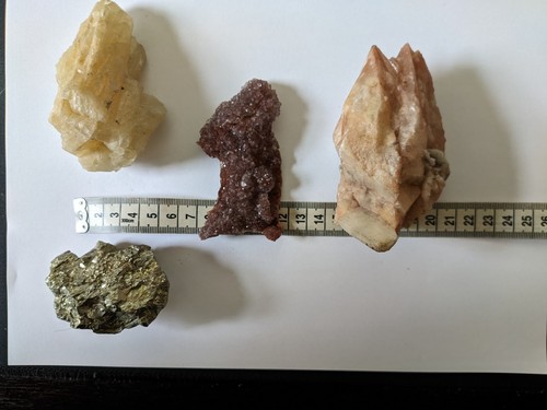 Edelstein mineralien sammlung - mineralien,