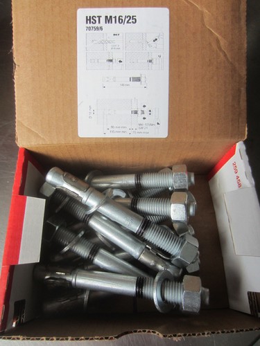 Hilti hst 25 140 - hilti, 16/25