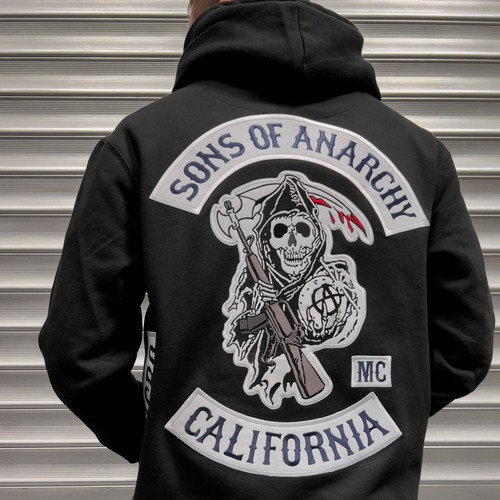 Sons anarchy samcro teller - of,