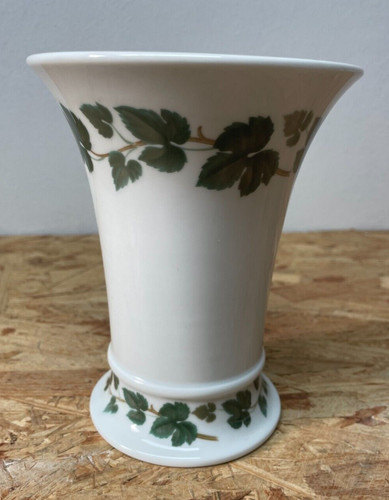 Hutschenreuther vase porzellan - hutschenreuther,