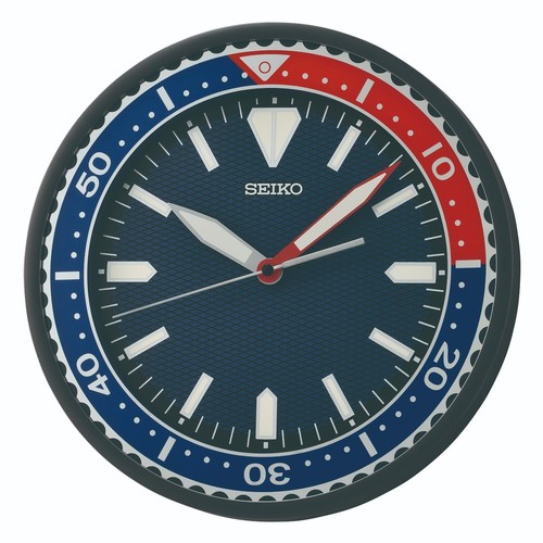 Seiko runde quarz - runde,