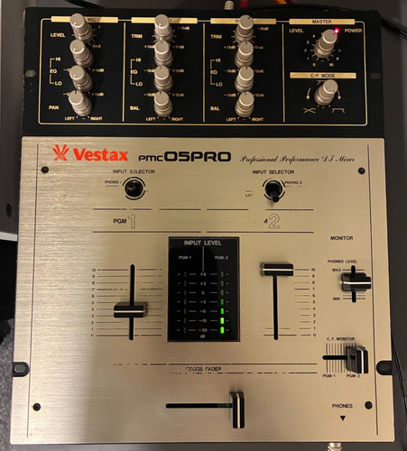 Vestax pmc pro gen - pmc,