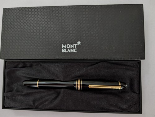 Montblanc meisterstück - montblanc,