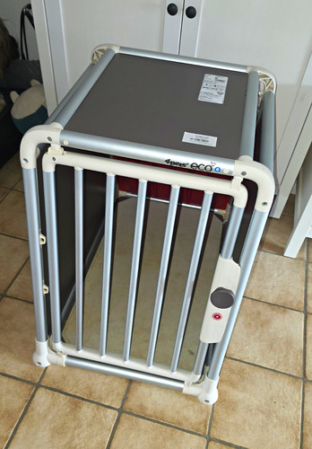 4pets dogbox eco type - 4pets, m