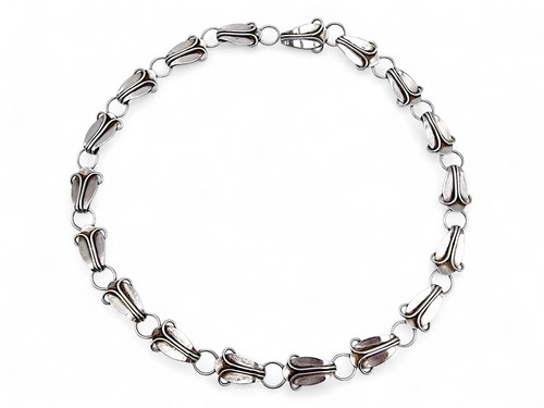 Vintage kette aus 900er - vintage-kette,