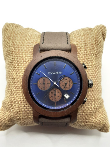 Holzkern herren armbanduhr - holzkern,