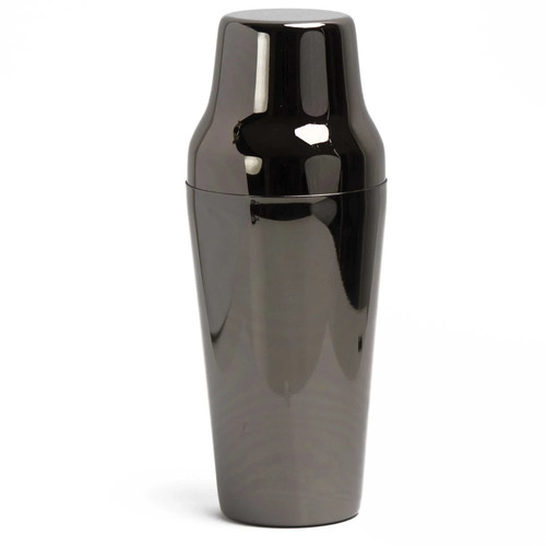 Cocktail shaker aus edelstahl - aus,