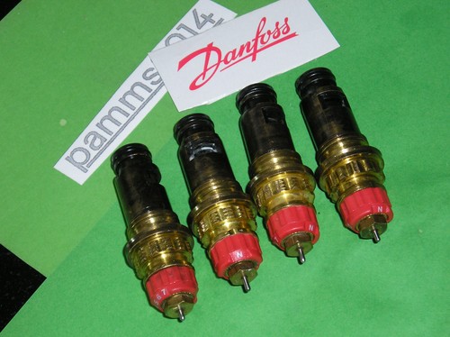 Danfoss ventileinsatz ra n - danfoss, ra-n