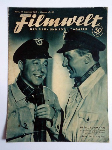Filmwelt dezember 1941 - filmwelt,