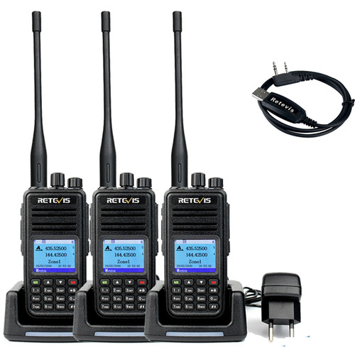 Retevis rt3s gps dmr - rt3s,