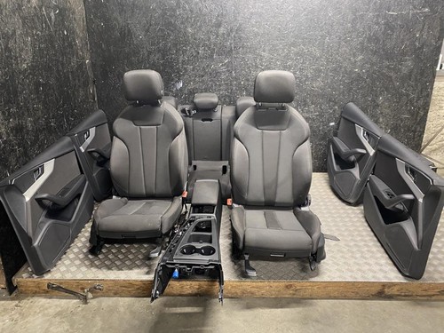 Seats complete audi - seats, a5