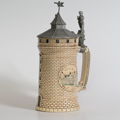 Bierkrug nürnberg sinwellturm - bierkrug,