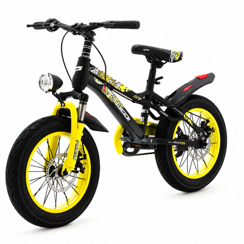 Pubeidi kinderfahrrad zoll - 20,