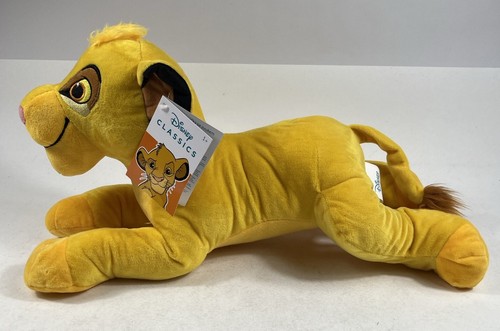 Disney simba stofftier plüsch - disney,