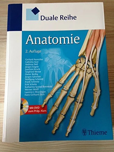 Duale reihe anatomie buch - duale,