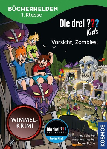 Die drei kids - drei,