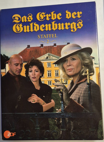 Das erbe der guldenburgs dvd - das,