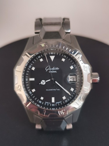 Glashütte original sport - glashütte,