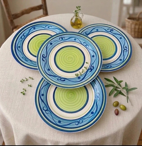 Vintage dipinto mano - dipinto,