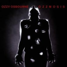 Ozzmosis von osbourne ozzy - von, osbourne,ozzy