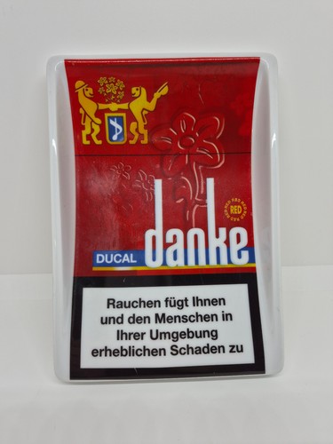 Zahlteller ducal danke - zahlteller,