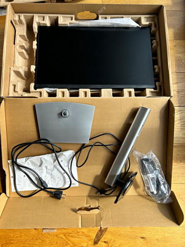 Dell p2422h lcd monitor - dell, 24"