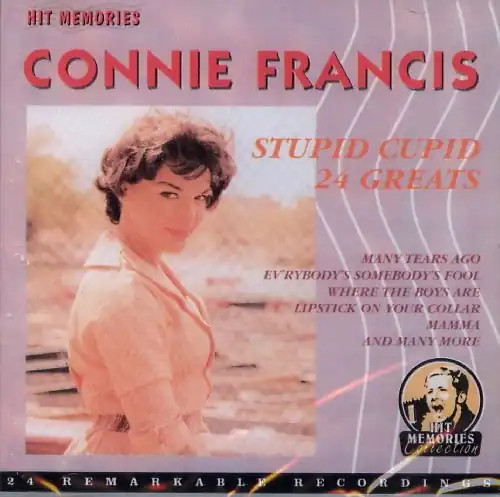 Conny francis stupid - -, cupid