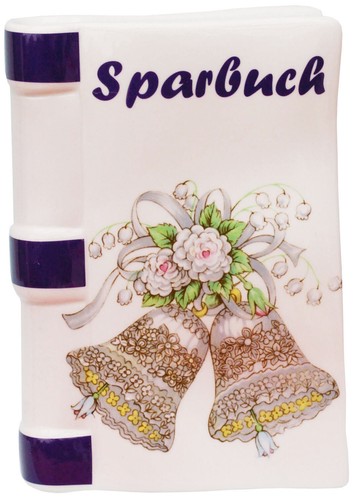 Spardose hochzeit glocken - hochzeit,