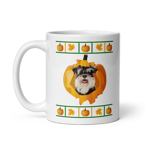 Zwergschnauzer tasse mug - -,