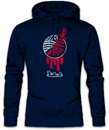 Leliel hoodie kapuzenpullover - hoodie,