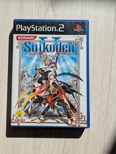 Suikoden sony playstation - (sony,