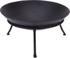 Feuerschale 47cm feuerstelle - feuerschale,