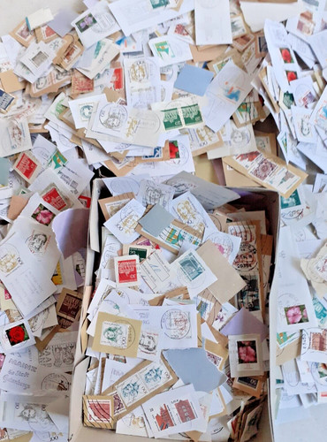 Briefmarken bundespost - briefmarken,