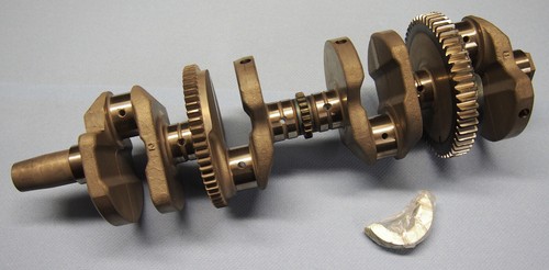 Kurbelwelle für suzuki - für,