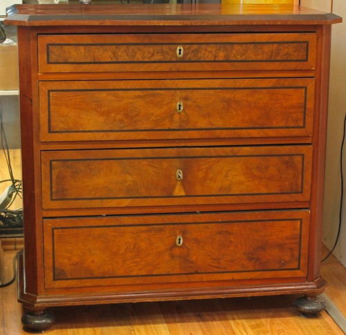 9165085 kommode nussbaum - 9165085,