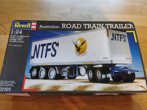 Revell 07525 australian road - 07525,