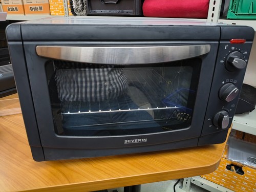 Severin minibackofen 1500 - severin,