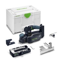 Festool akku hobel - hlc, 82