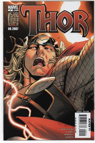 Thor 1st print - 1st, j