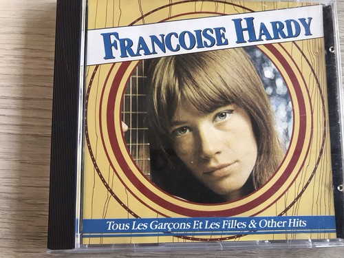 Francoise hardy tous - francoise,