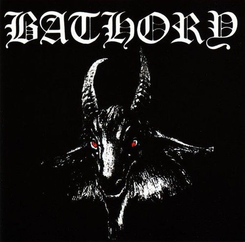 Bathory lp venom - -,