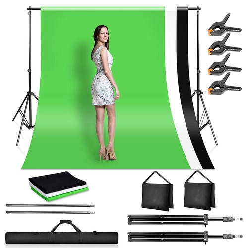 Fotostudio teleskop 6x3m - fotostudio, 3x