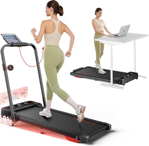 Klappbares laufband walking - laufband,