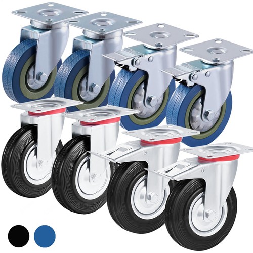 Set transportrollen - set,