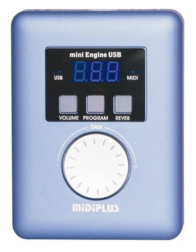 Midiplus miniengine usb midi - miniengine,