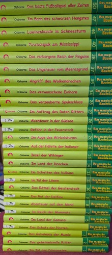 Bücher das magische - bücher, "das