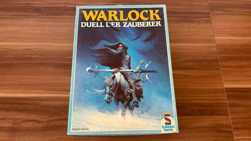 Warlock duell der - warlock,