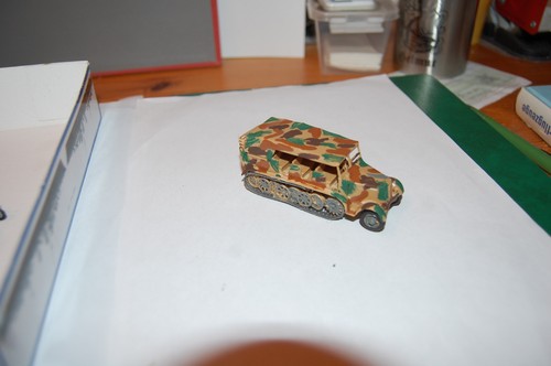 Modellbau wk ii - 1:72,