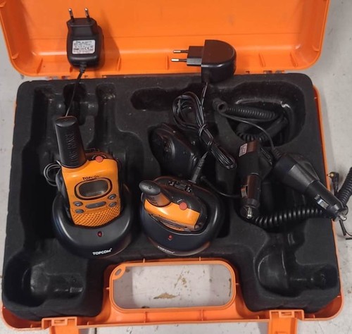 Twintalker 9100 topcom walkie - 9100,